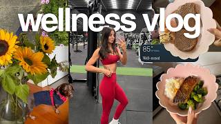 how i stay consistent with my health