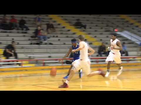 Bellaire Cardinals vs. Chavez Lobos -2013-14 Boys Basketball - 02/01/14