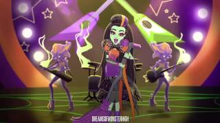 Monster High - Season 5: Episode 1 (Casta Vote)