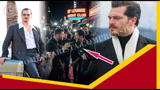 Acusaciones de amenazas contra la persona con la que Çağatay Ulusoy discutió en un local de ocio.