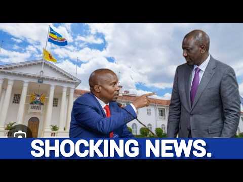 Breaking Sad News from Statehouse Kenya 