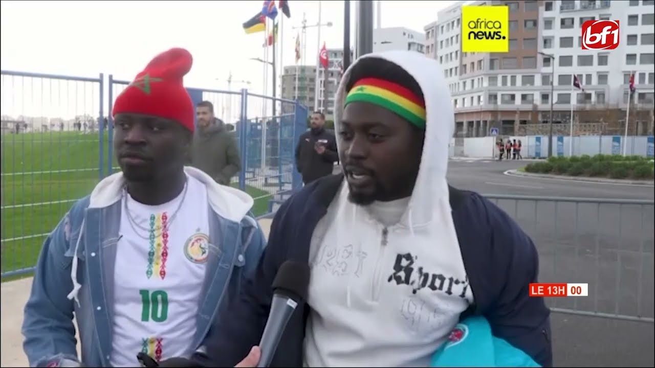 Coupe du monde / Restriction d'entrée aux USA: Les supporters sénégalais et ivoiriens s'indignent