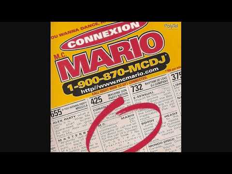 M.C. Mario - Connexion