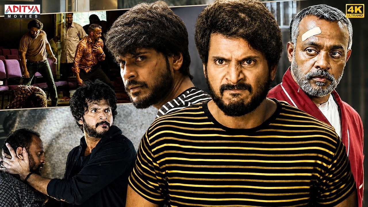 Sundeep Kishan Ka Action Scenes | Vijay Sethupathi, Divyansha Kaushik | Michael Hindi Dubbed Movie