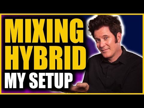 Hybrid Mixing With Warren Huart - Free Multitracks
