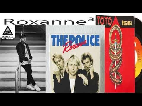 Roxanne³ Mashup ARIZONA ZERVAS x THE POLICE x TOTO