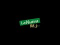 WGNK FM 88 3 La Nueva 88 3 Miami FL August 2008 FALSE Station ID