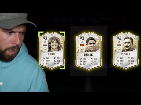 We Opened 20x Prime Icon Player Picks & 92+ Icon Packs