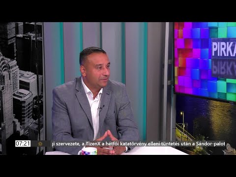 PIRKADAT Breuer Péterrel: Lőcsei Lajos