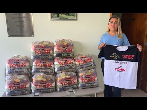 Tempo ao Tempo -  Corrente do Bem -  Tonin Superatacado -  Lar do Vovô Albano -  RP