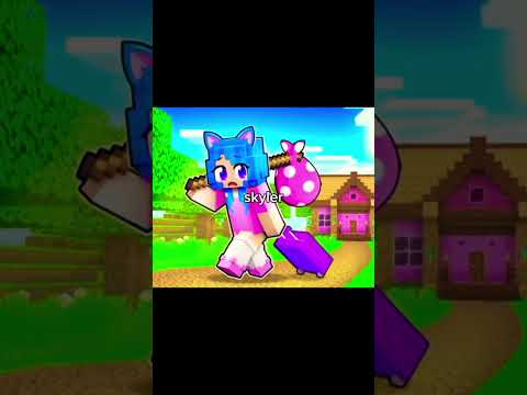 stop copying aph shes the best aphmau narly minecraft edot #aphmau #minecraft #aphmauedits #shorts