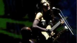 Blanco e OQVQSV - Marisa Monte - Turnê Verdade, Uma Ilusão - 2012/2013