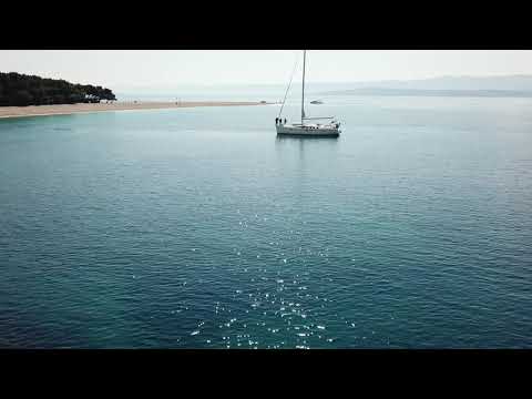 Das goldene Horn in Bol - ein Traum aus der Luft