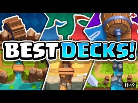 Level 2 Best Dack Bettel-Clash Royale
