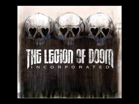 The Legion of Doom - I Know What You Buried Last Summer (Taking Back Sunday vs. Senses Fail)