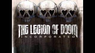 The Legion of Doom - I Know What You Buried Last Summer (Taking Back Sunday vs. Senses Fail)