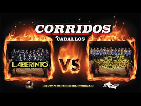 CORRIDOS CUARTO DE MILLA VS GRUPO LABERINTO