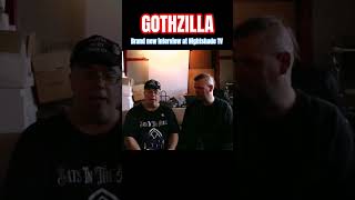 Download lagu GOTHZILLA - Brand new interview at Nightshade TV #gothzilla #goth #gothic #gothrock #darkrock #rock mp3 Download lagu GOTHZILLA - Brand new interview at Nightshade TV #gothzilla #goth #gothic #gothrock #darkrock #rock mp3