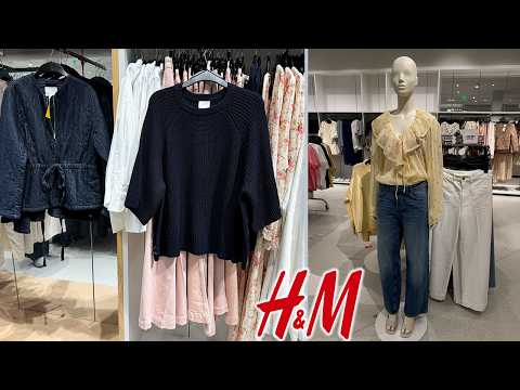 💐 H&M NEW SPRING 2026 COLLECTION ARRIVALS 💛 ROMANTIC, TIMELESS FASHION