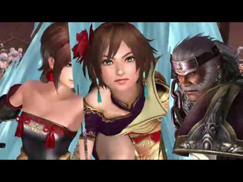 WARRIORS OROCHI 3 ULTIMATE PLAYTHROUGH #15 RESCUE OF DONGKOU
