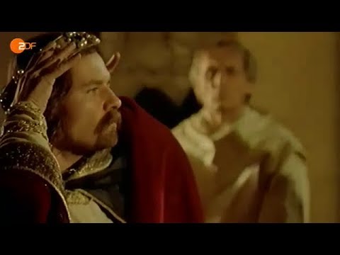 Deutsche Geschichte 3) Zwischen Antike & Mittelalter - i) Die Erben des Imperiums