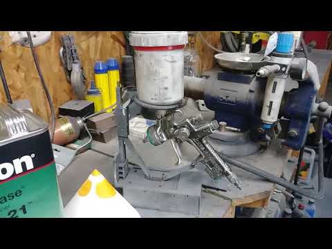 HHR BUILD PART 8 PAINT IT IMPERIAL BLUE!!!!