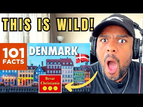 Brit Reacts to 101 Facts about Denmark PRT 2