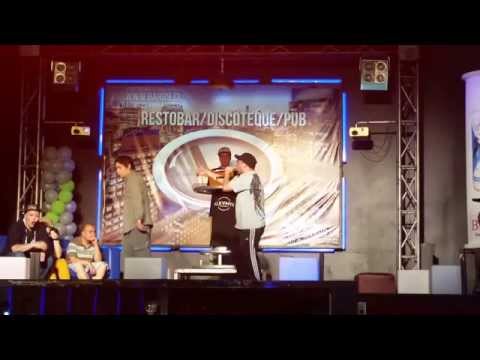 Radamanthys VS Clap / Primera Ronda / El Club de la Pelea / 2014
