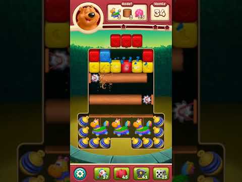 Toon Blast 2408 ??!! 🌛 🌞 🌜