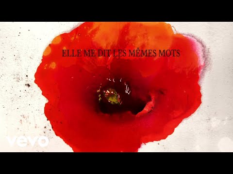 Video thumbnail for Elle me dit les mêmes mots