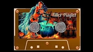 Helloween - Deliberately Limited Preliminary Prelude Period in Z #TheKillerPlaylist