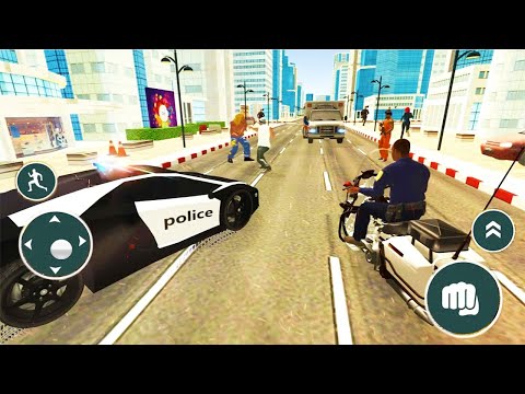 Police Crime Simulator - Android Gameplay #6