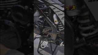 Download lagu Snap wa Motor Crf supermoto keren mp3