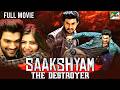 Saakshyam The Destroyer 2020 New Released Hindi Dubbed Movie Bellamkonda Sreenivas Samantha