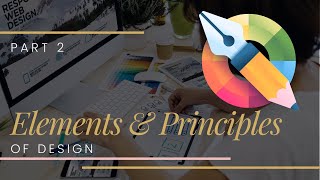 Download the video "Crash Course: Elements and Principles of Design (Part 2)"