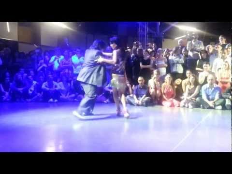 Aoniken QUIROGA & Luna PALACIOS, 7th İstanbul Tango Ritual, 17-11-2012, 2/3