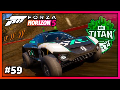 DER TITAN (Querfeldein Finale)! 🎮 FORZA HORIZON 5 #59 | FH5 Gameplay Deutsch