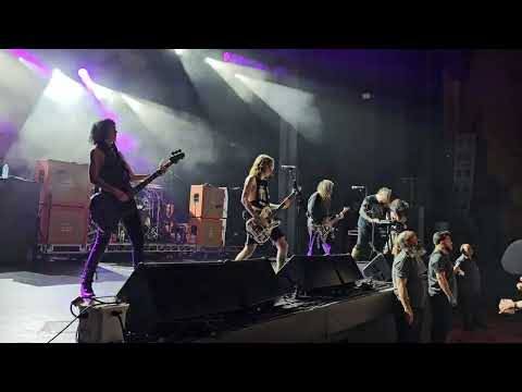 Nailbomb LIVE @ Enmore Theatre, Sydney, 27 January 2026