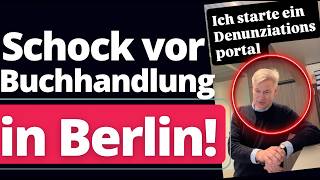 Breaking: Ulf Poschardt eskaliert und gründet Denunziationsportal gegen Links!