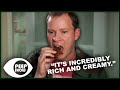 Mark Buys Jez A Lovely Curry Peep Show