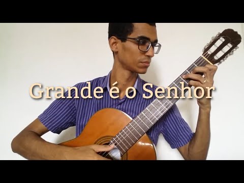 Grande É O Senhor (great Is The Lord) - Michael…