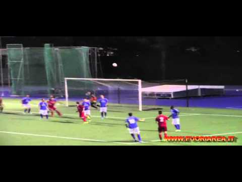 Coppa Italia Promozione: Unipomezia - Formia 2-1