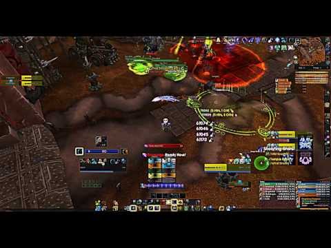 De Facto VS Kor'kron Dark Shaman 10 Normal