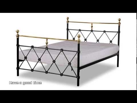 Latest Steel Bed Frames Designs