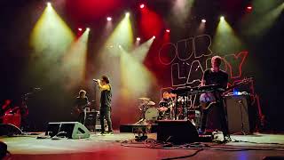 Our Lady Peace (OLP): Right Behind You (Mafia) LIVE