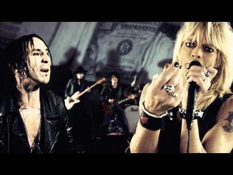 Michael Monroe - Trick Of The Wrist (Official Music Video)