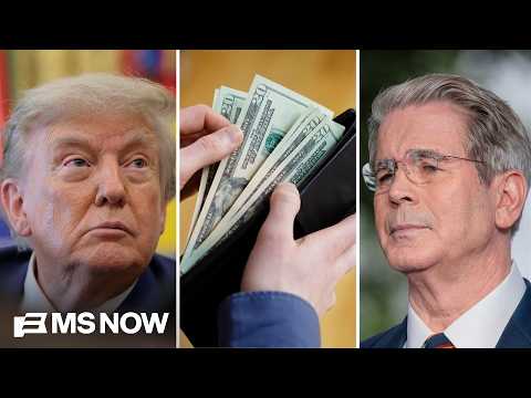 Trump’s latest move on shell companies makes it ‘very hard’ to track money laundering: Journalist