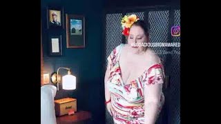 ssbbw mama - ssbbw granny model