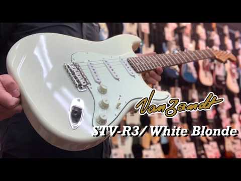 Vanzandt STV-R3/ White Blonde #8533 ≒3.31Kg 2020 White Blonde [Made in Japan][GSB019] image 11