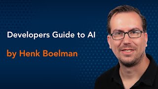 Developers Guide to AI - Azure Conference 2020